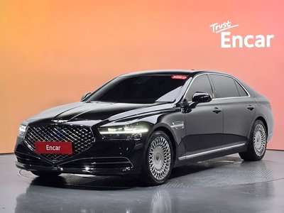 2019 Genesis G90 — фото 1