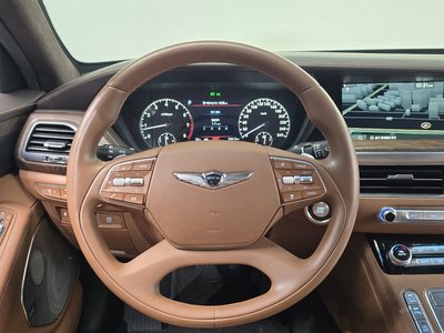 2019 Genesis G90 缩略图 19
