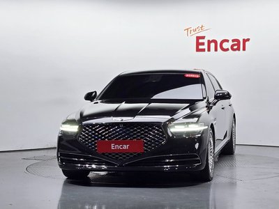 2019 Genesis G90 — фото 2
