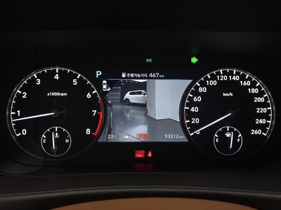 2019 Genesis G90 缩略图 11
