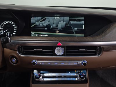 2019 Genesis G90 缩略图 21