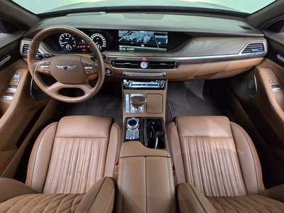 2019 Genesis G90 — фото 5