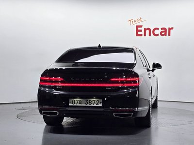 2019 Genesis G90 — фото 4