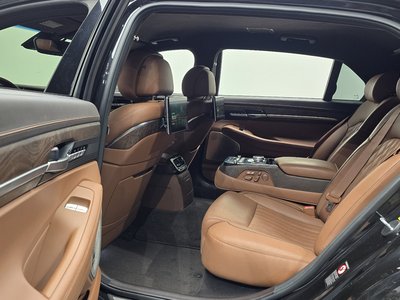 2019 Genesis G90 缩略图 18