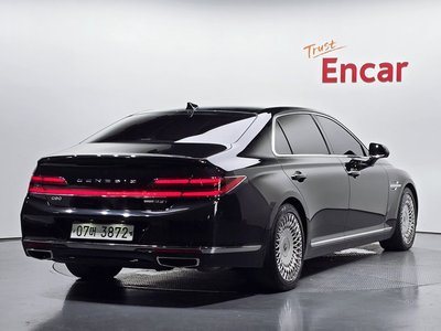 2019 Genesis G90 — фото 3