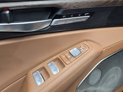 2019 Genesis G90 缩略图 35