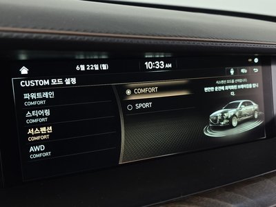 2019 Genesis G90 缩略图 28