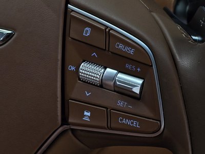 2019 Genesis G90 缩略图 31