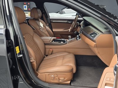 2019 Genesis G90 缩略图 13