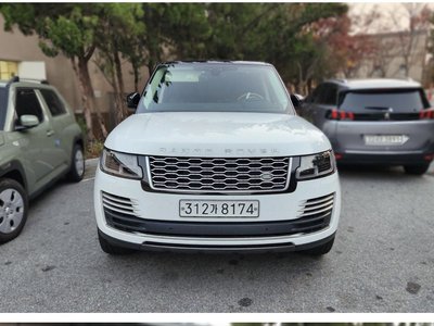 LAND ROVER RANGE ROVER