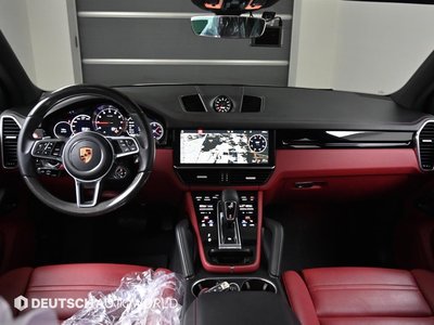 PORSCHE CAYENNE - 5