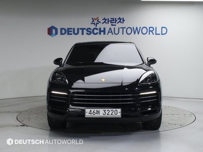 PORSCHE CAYENNE - 2