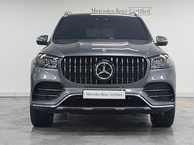 MERCEDES-BENZ GLS - 2