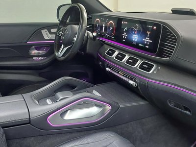 MERCEDES-BENZ GLS - 9