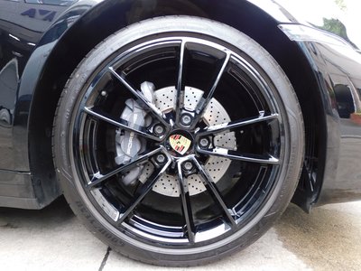 2020 Porsche 911 照片 6