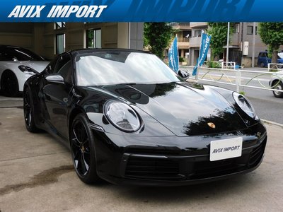 2020 Porsche 911 照片 1