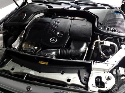 MERCEDES-BENZ E-CLASS - 7