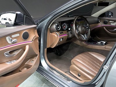 MERCEDES-BENZ E-CLASS - 10