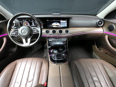 MERCEDES-BENZ E-CLASS - 5