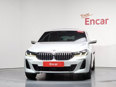 BMW 6 SERIES GT - 3