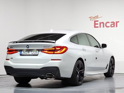 BMW 6 SERIES GT - 2