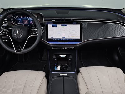 MERCEDES-BENZ E-CLASS - 5