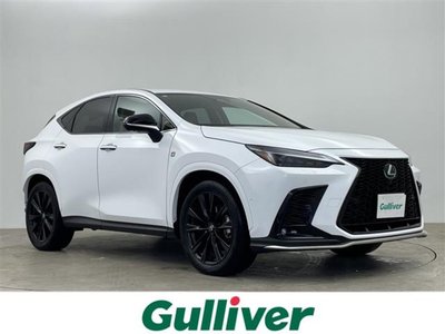 LEXUS NX - 1