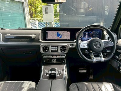 MERCEDES-BENZ G-CLASS AMG - 4