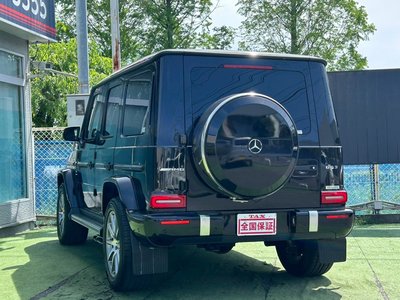 MERCEDES-BENZ G-CLASS AMG - 3