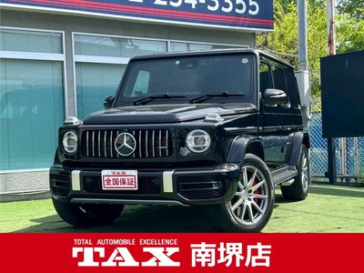 MERCEDES-BENZ G-CLASS AMG - 1