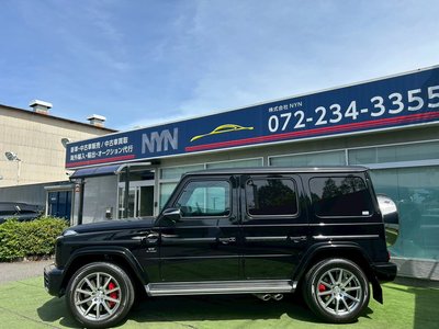 MERCEDES-BENZ G-CLASS AMG - 2