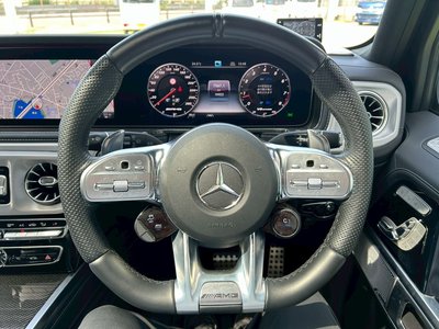 MERCEDES-BENZ G-CLASS AMG - 8