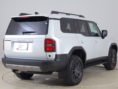 صورة مصغرة 50 لـ 2024 Toyota LAND CRUISER 250