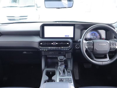 2024 Toyota LAND CRUISER 250 photo 7