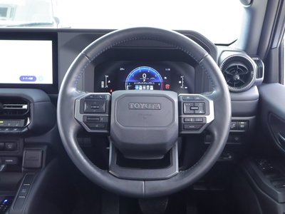 2024 Toyota LAND CRUISER 250 photo 8