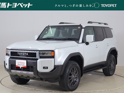 2024 Toyota LAND CRUISER 250 photo 1