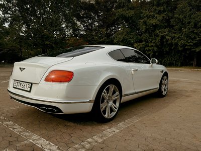 BENTLEY CONTINENTAL GT - 6