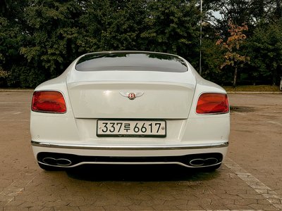 BENTLEY CONTINENTAL GT - 3