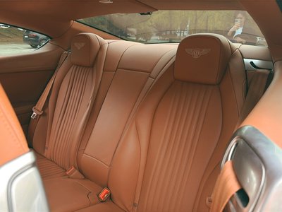 BENTLEY CONTINENTAL GT - 5