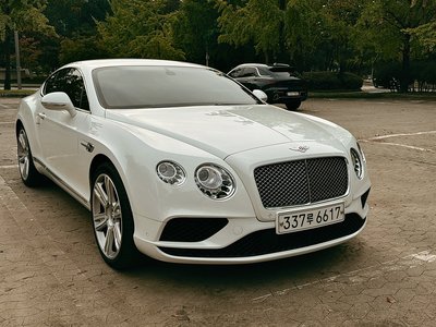 BENTLEY CONTINENTAL GT - 4