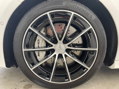 MERCEDES-BENZ A-CLASS AMG - 9