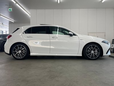 MERCEDES-BENZ A-CLASS AMG - 4