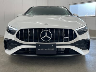 MERCEDES-BENZ A-CLASS AMG - 3