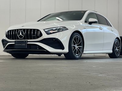 MERCEDES-BENZ A-CLASS AMG - 2