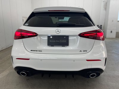 MERCEDES-BENZ A-CLASS AMG - 6