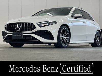 MERCEDES-BENZ A-CLASS AMG - 1