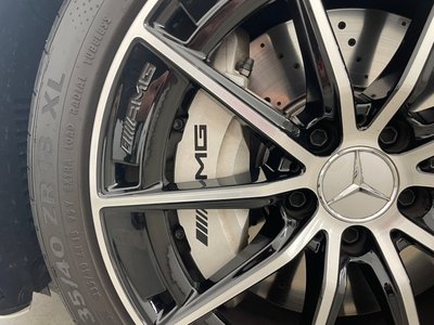 MERCEDES-BENZ A-CLASS AMG - 10