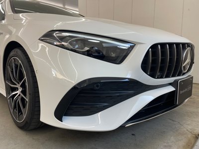 MERCEDES-BENZ A-CLASS AMG - 7