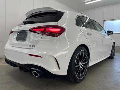 MERCEDES-BENZ A-CLASS AMG - 5