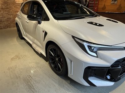 TOYOTA GR COROLLA - 9